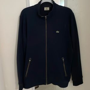 Lacoste navi sweater 🐊
